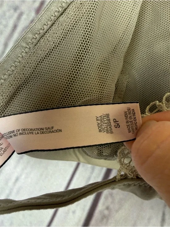 Victoria secret lace bralette Size S - Picture 4 of 5